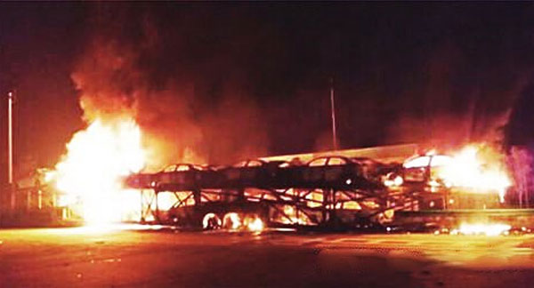 锂麻豆免费视频事故现场